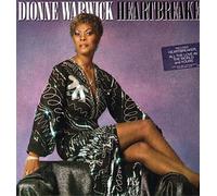 Dionne Warwick - DIONNE WARWICK Heartbreaker LP 1982