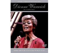 Dionne Warwick - Dionne Warwick Live In Chicago [DVD] [Reino Unido]