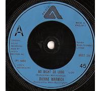 Dionne Warwick - Dionne Warwick / No Night So Long