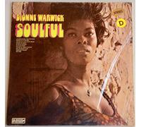 Dionne Warwick - Dionne Warwick - Soulful - Scepter Records - SPS 573
