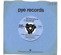 DIONNE WARWICK - DIONNE WARWICK - VALLEY OF THE DOLLS - 7" VINYL / 45