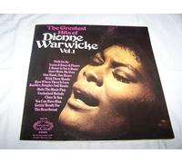 Dionne Warwick - Dionne Warwicke* - The Greatest Hits Of Dionne Warwicke Vol. 1 - Hallmark Records