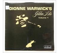 Dionne Warwick - Dionne Warwick's Golden Hits Volume 1 [LP]