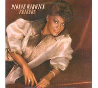 Dionne Warwick - Friends (1985) / Vinyl record [Vinyl-LP]