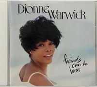 Dionne Warwick - Friends Can Be Lovers(japon)