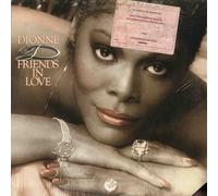 Dionne Warwick - Friends in love (1982) / Vinyl record [Vinyl-LP] [Vinilo]