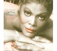 Dionne Warwick - Friends In Love - Dionne Warwick LP