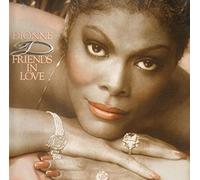 DIONNE WARWICK - FRIENDS IN LOVE LP (VINYL) UK ARISTA 0