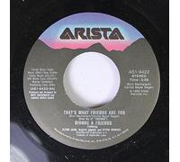 Dionne Warwick - Friends (1985) / Vinyl record [Vinyl-LP]