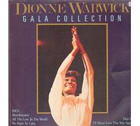 Dionne Warwick - DIONNE WARWICK COLLECTION VINYL DBLE LP 1983 [ARISTA DIONE1] [Vinilo]