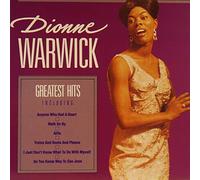 Dionne Warwick - Greatest hits (16 tracks, duchesse label)