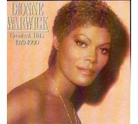 Dionne Warwick Greatest Hits 1979 -1990 (CD) Album (Importación USA)