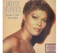 Dionne Warwick - Greatest Hits (1979-1990) [Vinilo]