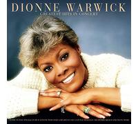 Dionne Warwick - Greatest Hits in Concert [Vinilo]