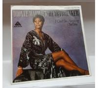 Dionne Warwick - Heartbreaker (1982) / Vinyl single [Vinyl-Single 7'']
