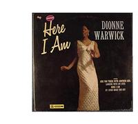 Dionne Warwick - Here I Am (UK 1966)