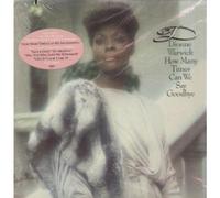DIONNE WARWICK - How Many Times Can We Say Goodbye LP (Vinyl Album) US Arista 1983