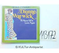 Dionne Warwick - I'll never fall in love again ('Star-Power') / Vinyl record [Vinyl-LP]