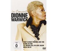 Dionne Warwick - In Concert [Reino Unido] [DVD]