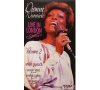 Dionne Warwick-in London 2 [VHS]