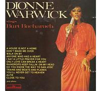 Dionne Warwick - incl. Don't Make Me Over