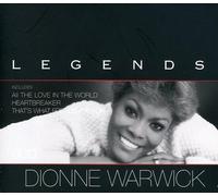 Dionne Warwick - Legends