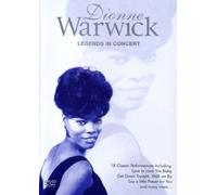 Dionne Warwick - Legends In Concert [Alemania] [DVD]