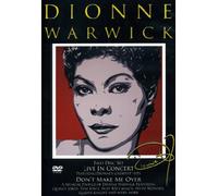 Dionne Warwick - Live Concert [Alemania] [DVD]