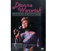 Dionne Warwick - Live in Concert [Alemania] [DVD]