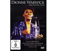 Dionne Warwick - Live in New York [Alemania] [DVD]