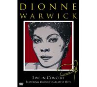 Dionne Warwick: Live [USA] [DVD]