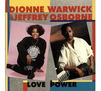 Dionne Warwick - Love Power