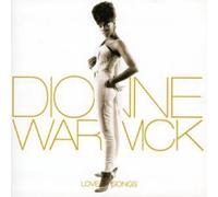 Dionne Warwick Love Songs (CD) Album (Importación USA)