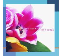 Dionne Warwick LOVE SONGS (CD) (Importación USA)