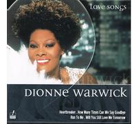 Dionne Warwick - Love Songs [Import]
