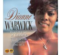 Dionne Warwick – Make It Easy on Yourself: The Scepter Recordings 1962–1971 – Caja 12 CD