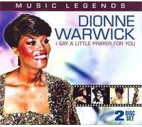 Dionne Warwick - Music Legends: Dionne Warwick