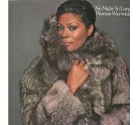 DIONNE WARWICK - NO NIGHT SO LONG LP (VINYL ALBUM) UK ARISTA 1980