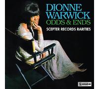 Dionne Warwick Odds & Ends (Scepter Records Rarities) + 10 Bt (CD) Import