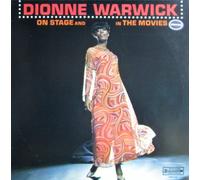 DIONNE WARWICK - On Stage And In Movies