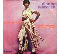 Dionne Warwick - Paper Mache / The Green Grass Starts To Grow [Vinilo de 7 pulgadas - 45 rpm]