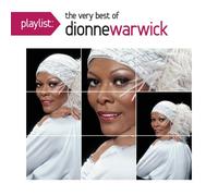 DIONNE WARWICK - Playlist:the Very Best of Rwic