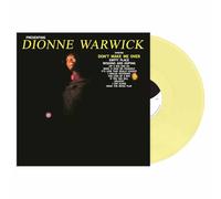 Dionne Warwick - Presenting Dionne Warwick - Vinyle Jaune [Vinilo]