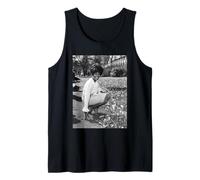 Dionne Warwick Sensitive Sound Era Londres 1965 Camiseta sin Mangas