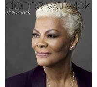 Dionne Warwick – She's Back – CD – Importación USA