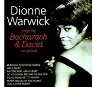 Dionne Warwick - Sings Bacharach