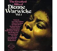 Dionne Warwick - Something's Gotten Hold Of My Heart LP (Vinyl Album) UK Hallmark