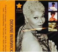 DIONNE WARWICK - STARS VINTAGE-DIONNE WARWICK CD