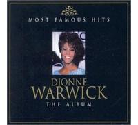 Dionne Warwick - The Album:Most Famous Hits