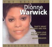 Dionne Warwick - The Best of